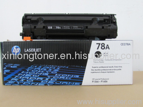 Hp black Toner Cartridge