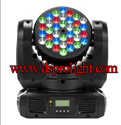 Cree 36*3w LED Moving Head Light