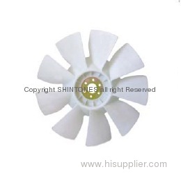 MD050471 of Mitsubishi 4DR Truck Fan Blade