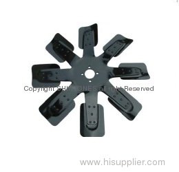 MD334649 ME058510 Truck Fan Blade for Mitsubishi 6G72 4M40