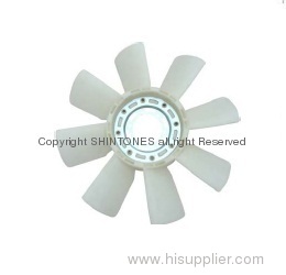 Fan Blade ME013370 ME014360 for Mitsubish 4D34T canter 99