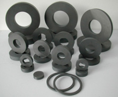 Bonded Ferrite Magnet