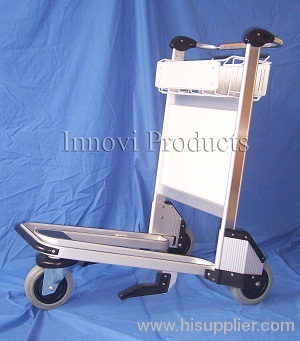 baggage trolley