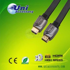 r 6ft full gold plated shell 1.4 HDMI Cable