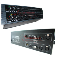 Dual-channel pro audio Graphic Equalizer EQ 2231