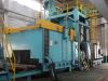 Shot Blasting Machine for Cleaning Steel Plate