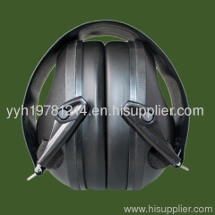 Popular shape electronic hearing protector for shooting and hunting