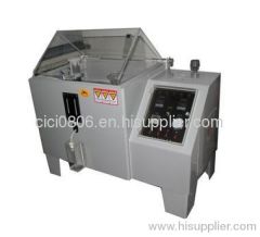 salt spray test machine