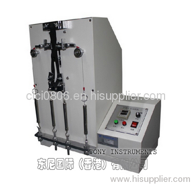 Zipper Fatigue Test Machine