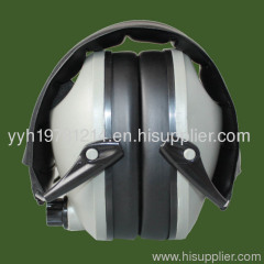 Comfortable wearing electronic shooting and hunting earmuff