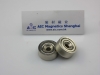 Diametrically Magnetized Ndfeb Magnet Cylinder