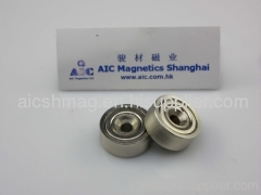 Diametrically Magnetized Ndfeb Magnet Cylinder