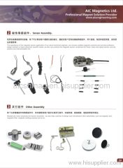 Magnetic Rotor & Stator