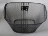 steel bicycle basket