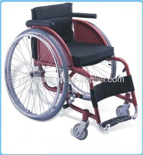 Foldable Leisure wheelchair