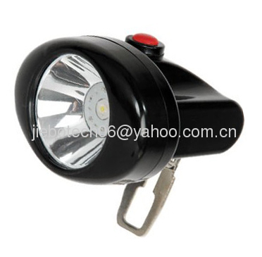 LED Li-ion coal miners headlamp(2500Lux&18Hours)