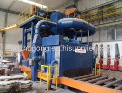 Steel Plate Shot Blast Machine (Q69)