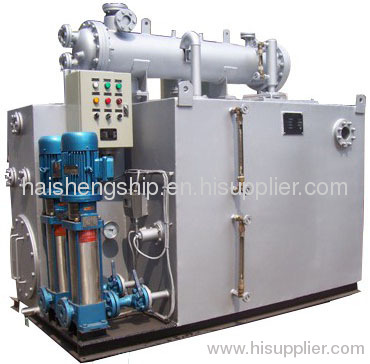 ZHWU Series Combination Hot-wells Unit