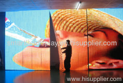 flexible LED display screen boards