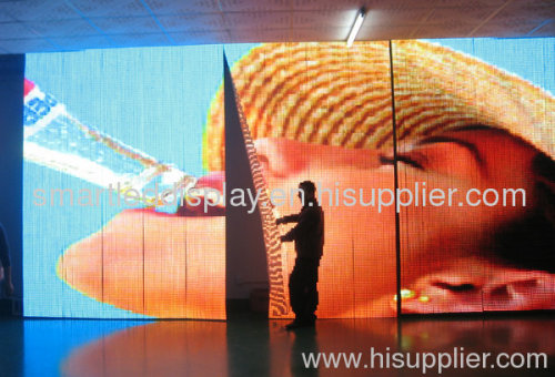 flexible LED display screen boards