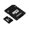 2GB Real Memory Micro SD Card with adapter