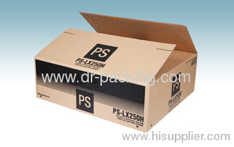 Decorative Printed Paper Folding Boxes