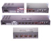 Dual 28-band Graphic EQ-Linked or Dual Mono/Classic dbx