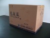 Hot Wine Corrugated Paper Packaging Boxes