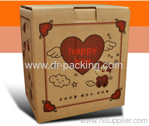 Christmas Gift Set Paper Boxes