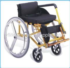 sword play sports wheelchair