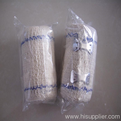 Spandex crepe bandage