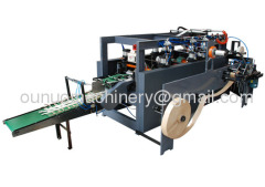 High-speed Paper Handle Making Machine