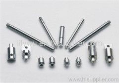 Stainless Steel, carbon steel, brass Office equipment parts