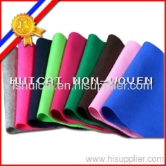 anti-tear polyester felt nonwoven textiles