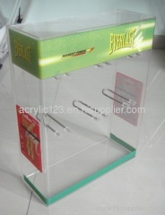 Acrylic Cabinet Display