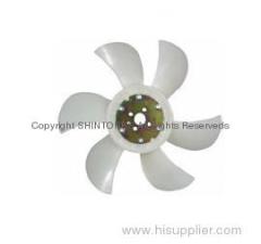 Fan Blade 3124839100 for Mitsubishi 8DC91 FV255 truck