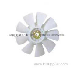 Fan Blade 163062351 for Hino EH300/KR300 Truck