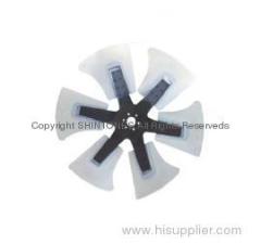 Fan Blade 163062220 for Hino H06C J08C MFG FM657 Truck