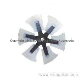 Fan Blade 163062220 for Hino H06C J08C MFG FM657 Truck