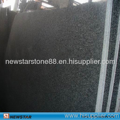 G654 Padang Dark Granite Slab