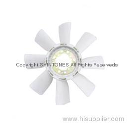 Fan Blade 163061942 163062671 for Hino MGH H07CT 17T truck