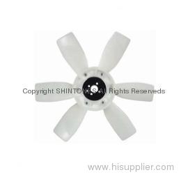 Fan Blade 163061183 for Hino K13C SH331 Truck