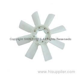 Fan Blade 163061102 for Hino EK100