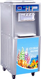 Soft Ice Cream Machine HD812