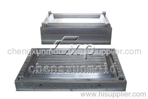 freezer mould/cooler drawer mould/refrigerator frames mould/refrigerator shelf mould/Refrigerator box mould