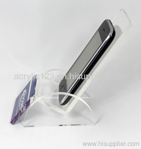 Acrylic Mobile Phone Display