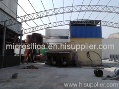 Gansu lixinyuan microsilica co.,ltd