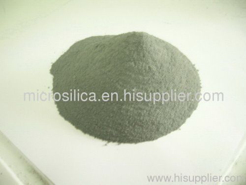 silica fume densified and undensified ASTM C 1240