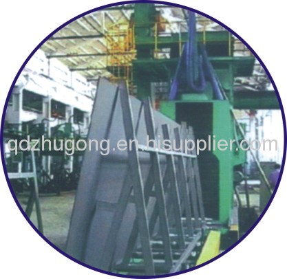 Sandblasting Machine, High Quality Blasting Cleaner