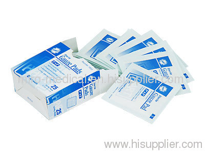 Sterile Gauze Swab